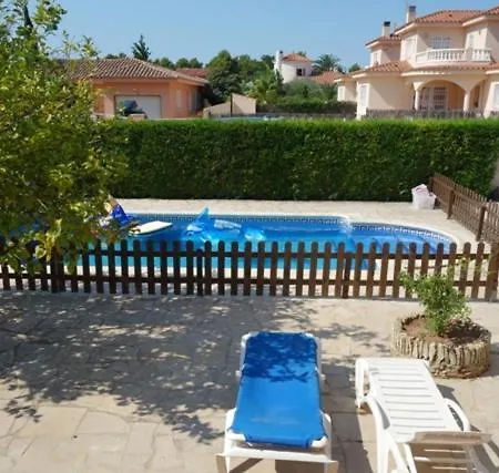 Villa Ame452 Les Tres Cales