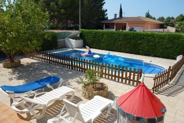 Ame452 Villa Les Tres Cales